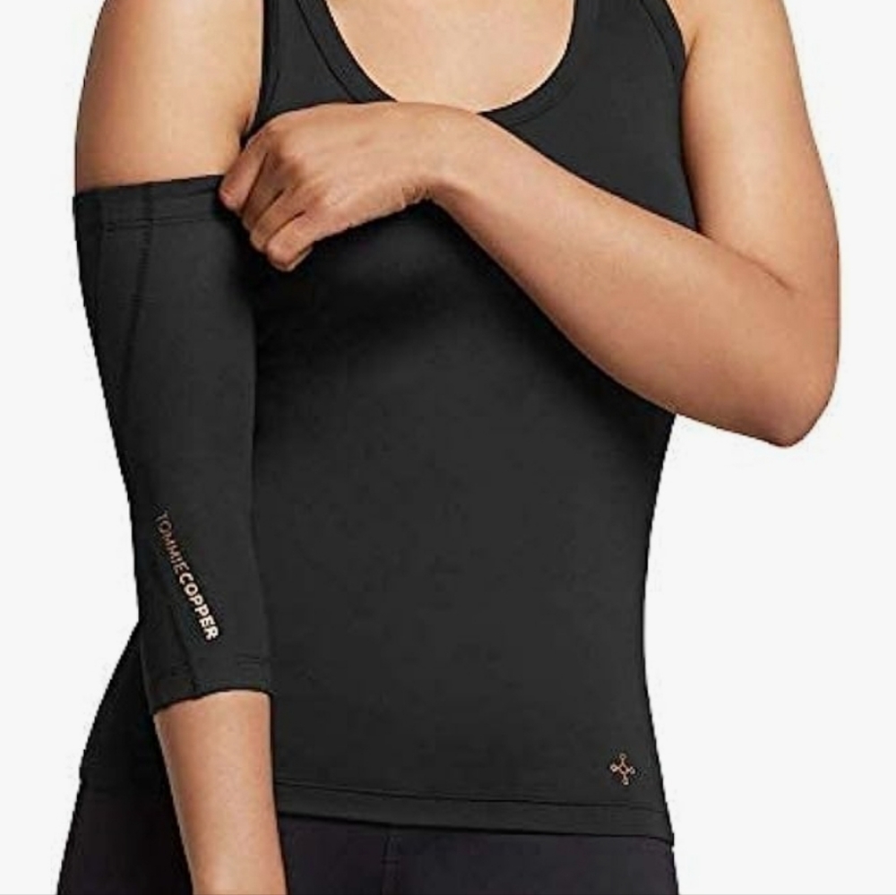 Tommy Copper Elbow Sleeve - Picture 3 of 6